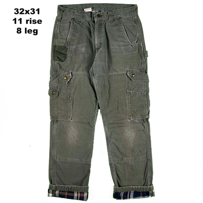 Carhartt Ripstop Cargo Carpenter Pants- SELECT PAIR