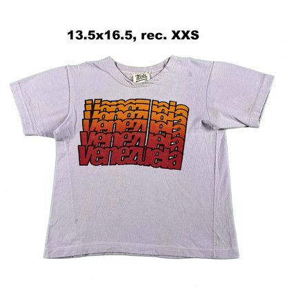 70s/80s Souvenir Tourist Tees- SELECT SHIRT