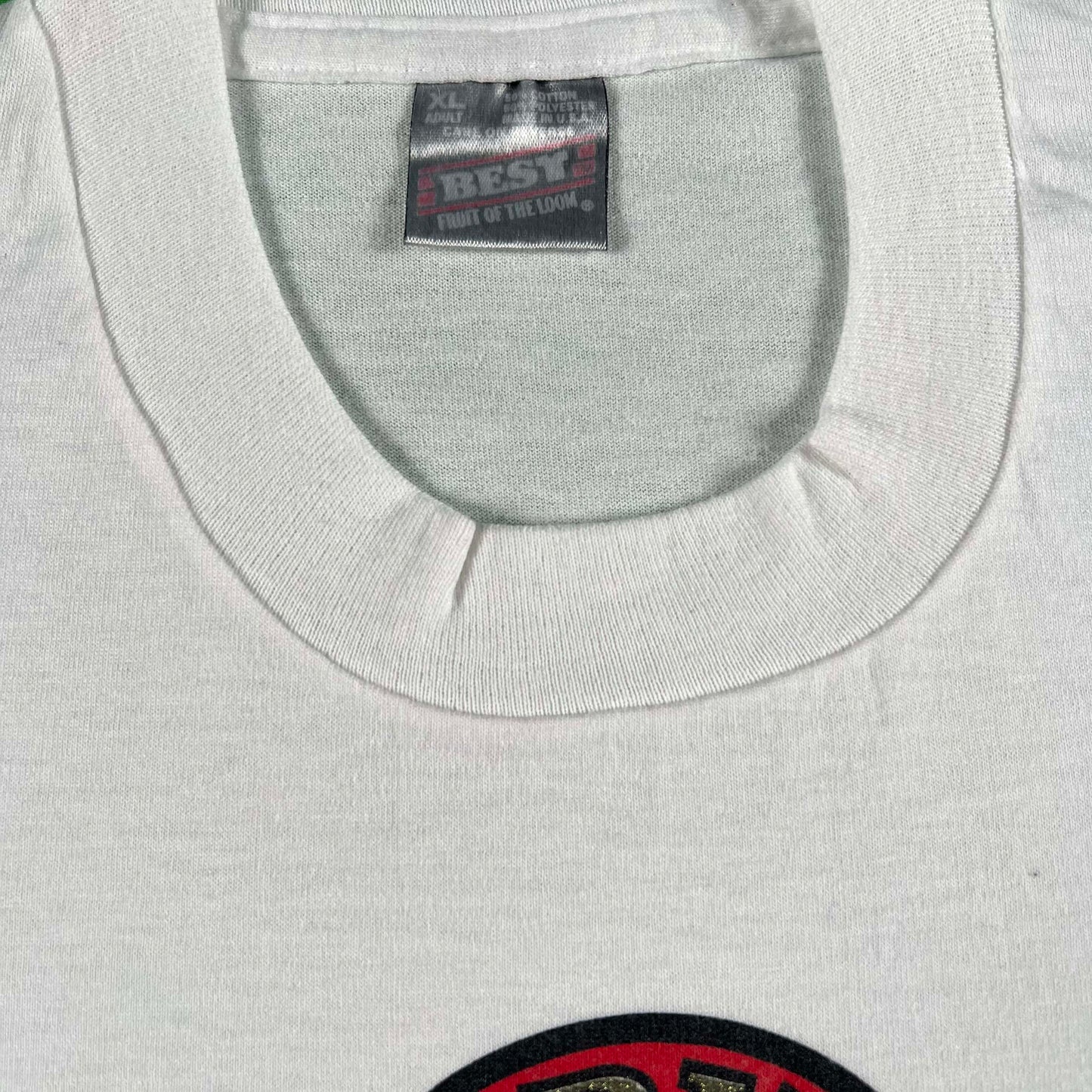 90s Soldiers of Christ Tee- XL
