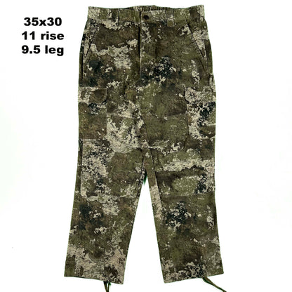 Vintage Baggy Camo Cargo Pants- SELECT PAIR