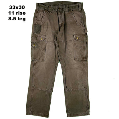 Carhartt Ripstop Cargo Carpenter Pants- SELECT PAIR