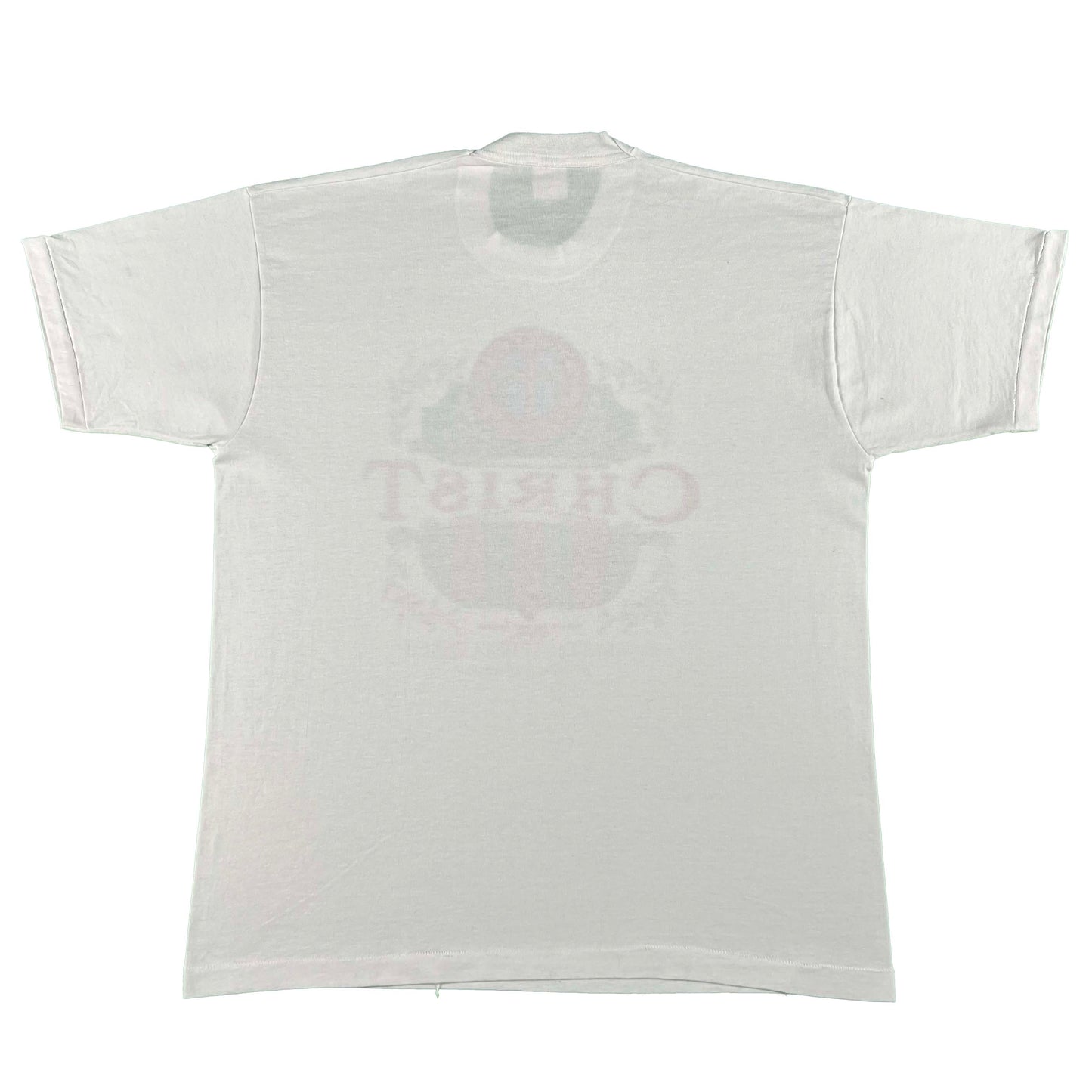 90s Soldiers of Christ Tee- XL