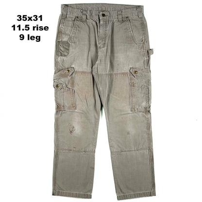 Carhartt Ripstop Cargo Carpenter Pants- SELECT PAIR