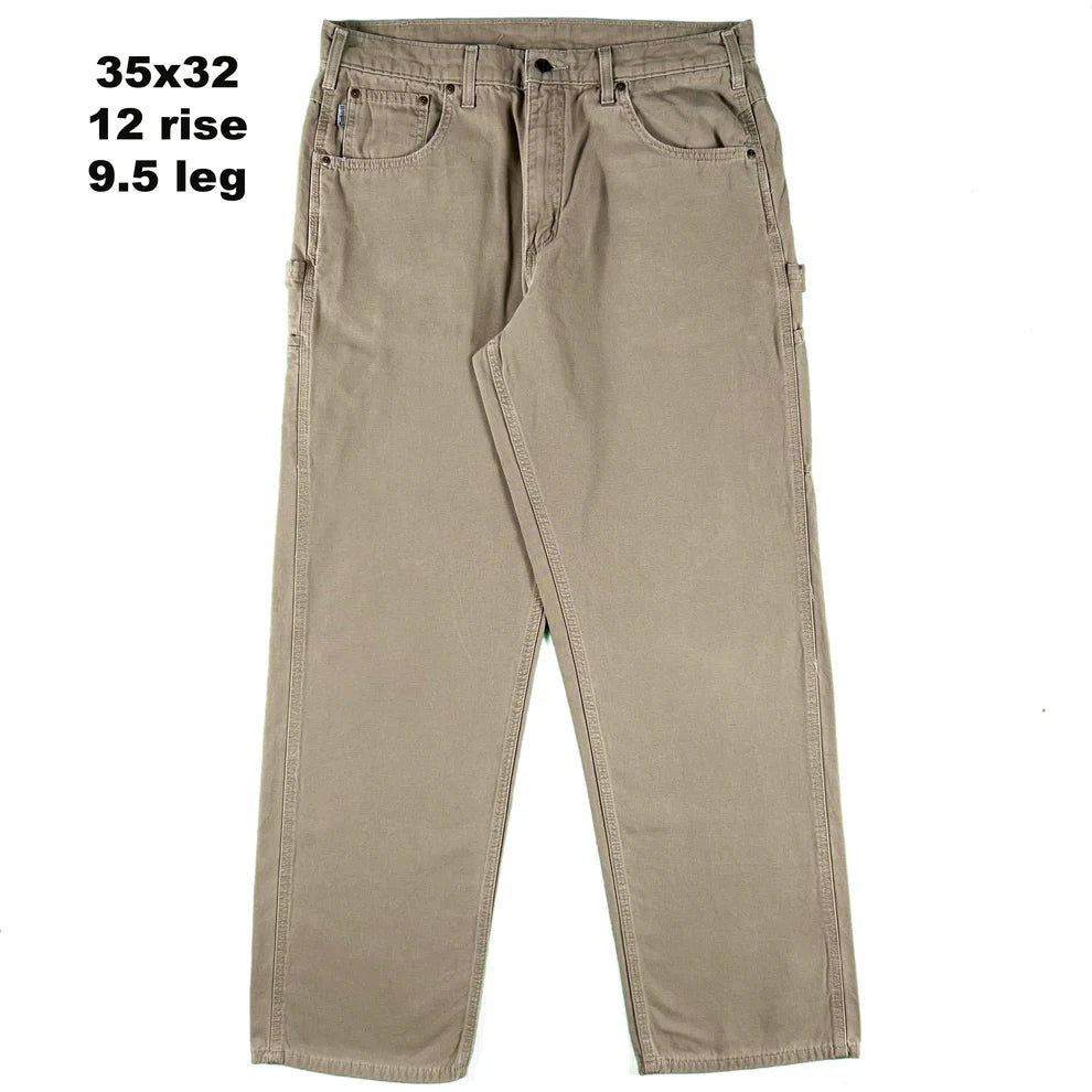 Carhartt Carpenter Pants- SELECT PAIR