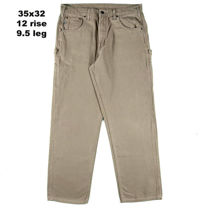 Carhartt Carpenter Pants- SELECT PAIR