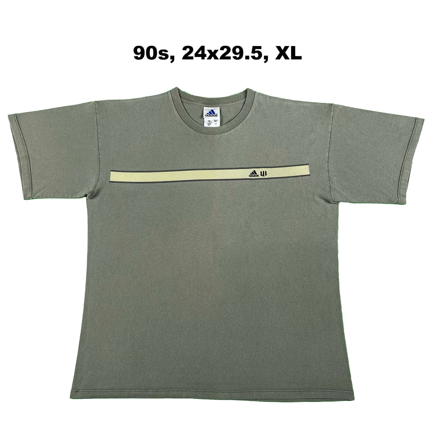 Vintage Adidas Tees- SELECT T SHIRT