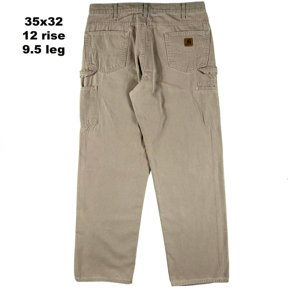 Carhartt Carpenter Pants- SELECT PAIR
