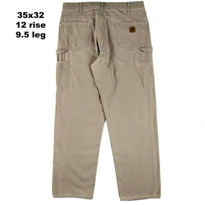 Carhartt Carpenter Pants- SELECT PAIR