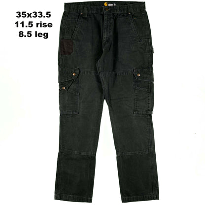 Carhartt Ripstop Cargo Carpenter Pants- SELECT PAIR