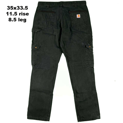 Carhartt Ripstop Cargo Carpenter Pants- SELECT PAIR