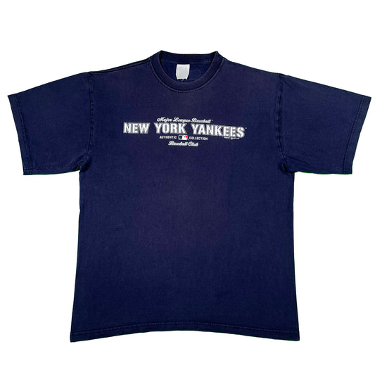 00s New York Yankees Tee- XL