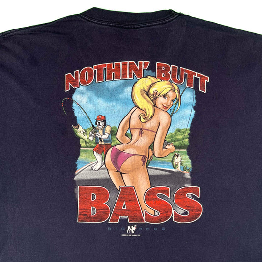 00s Big Dogs Bikini Tee- XXL