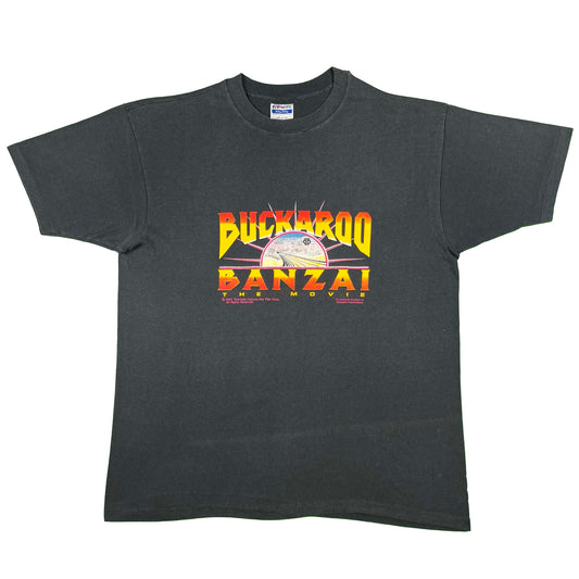 80s 'Buckaroo Banzai The Movie' Tee- XL