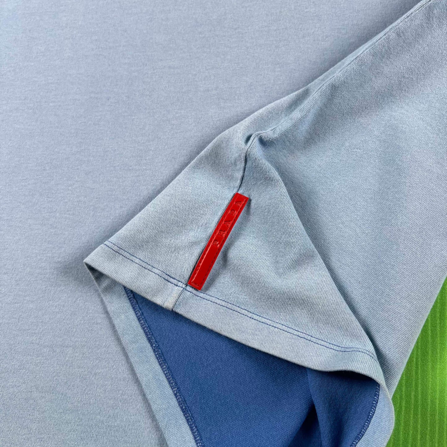 Prada Tee- L