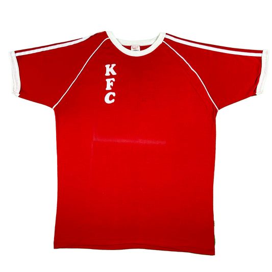 80s KFC Jersey Tee- L