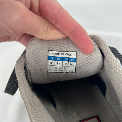 00s Adidas Chunky Skate Sneakers- M's 10, W's 11.5