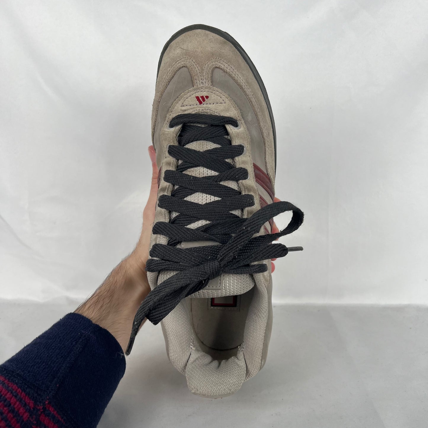 00s Adidas Chunky Skate Sneakers- M's 10, W's 11.5