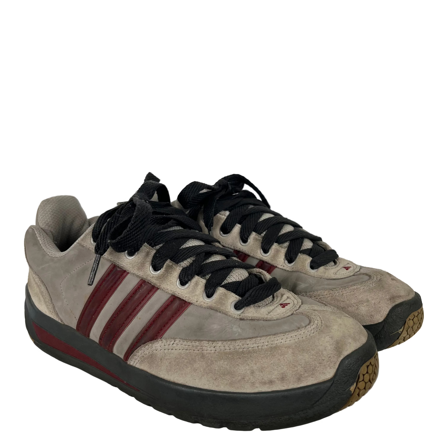 00s Adidas Chunky Skate Sneakers- M's 10, W's 11.5
