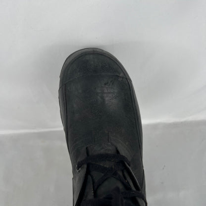 Vintage Black Bunny Army Boots- SELECT PAIR
