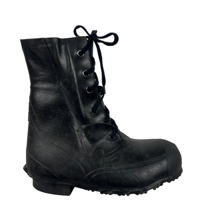 Vintage Black Bunny Army Boots- SELECT PAIR