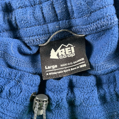 REI Fleece Shorts- L