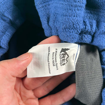 REI Fleece Shorts- L