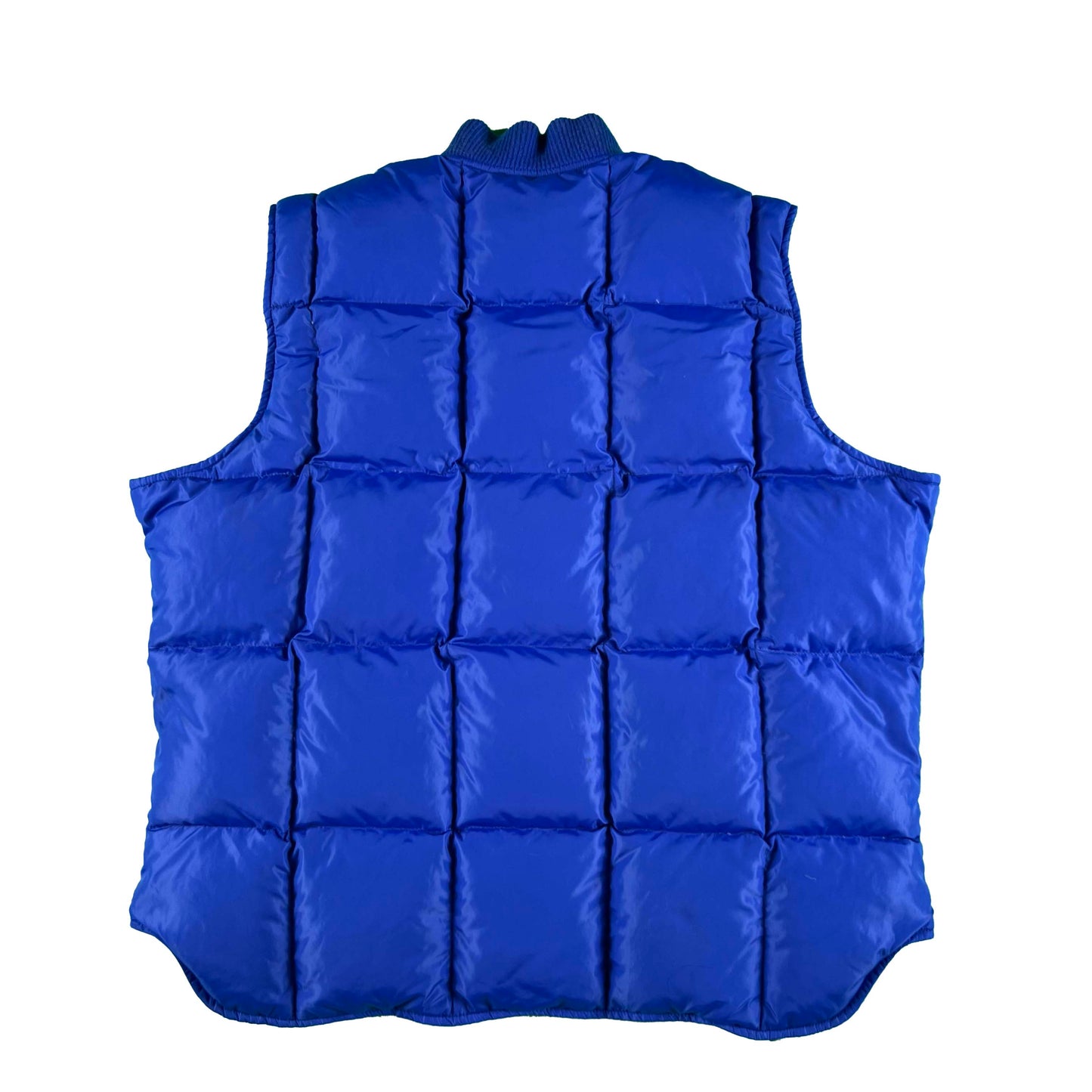 80s REI Down Puffer Vest- L
