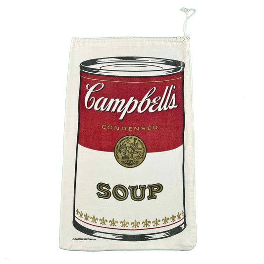 80s Campbell's Soup Bag