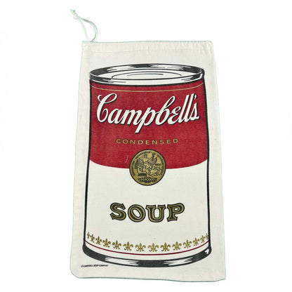 80s Campbell's Soup Bag