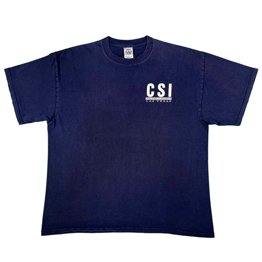 00s CSI Las Vegas Tee- XL