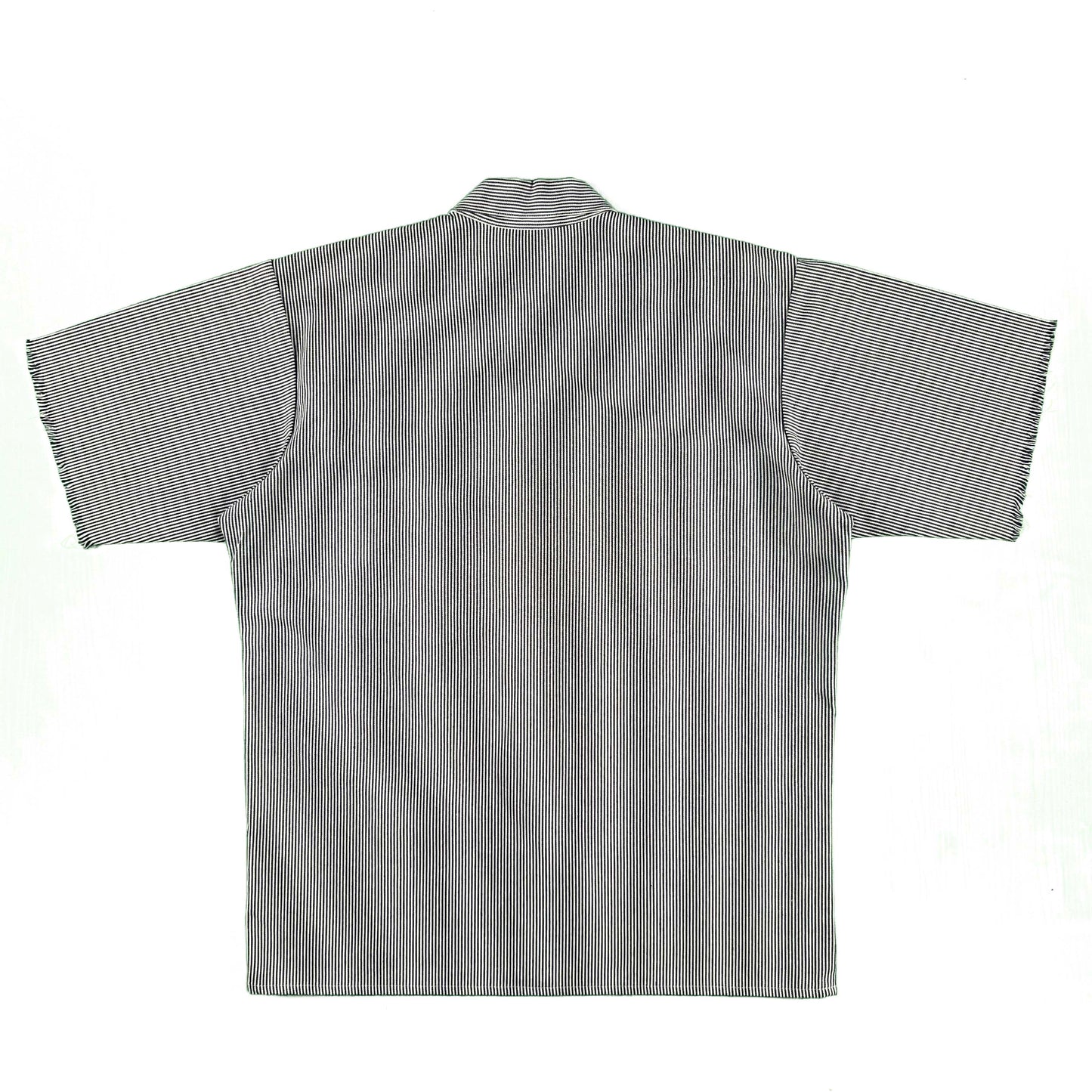 Ben Davis Chopped Short Sleeve Work Shirt- M