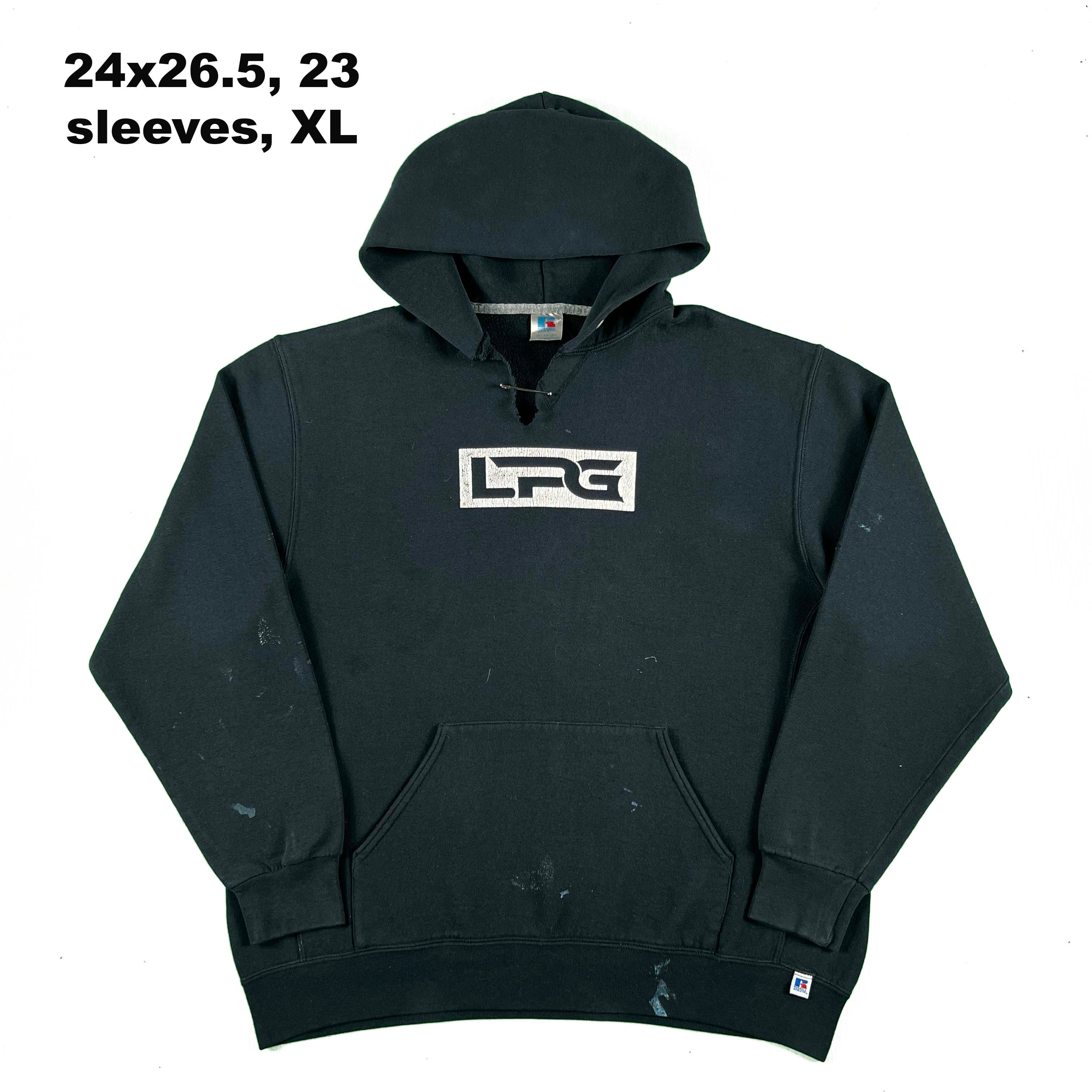 Vintage Russell Athletic – Plum Garments