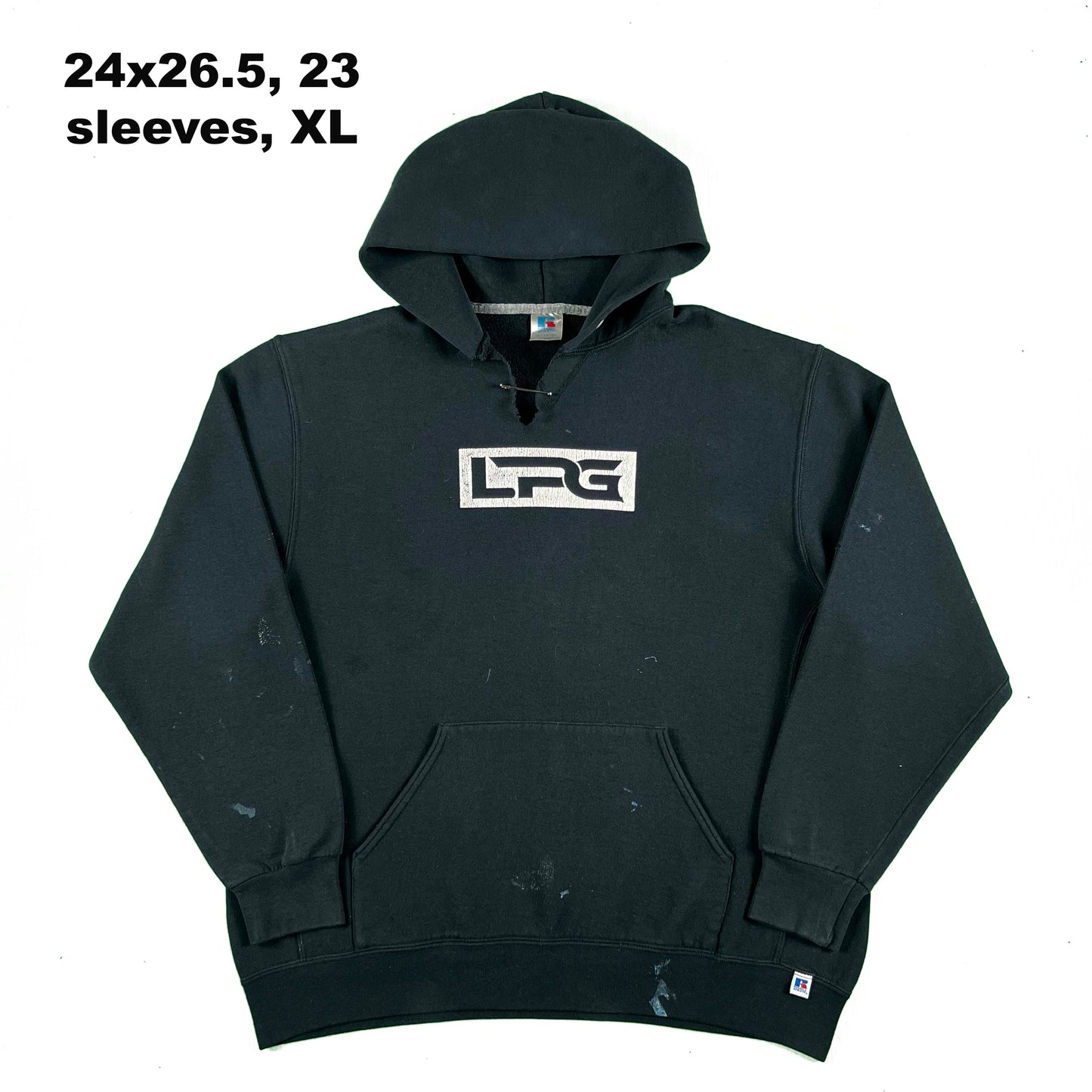 90s Russell Athletic Hoodies- SELECT SWEAT