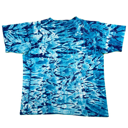 90s Dolphin Tie Dye Tee- XL