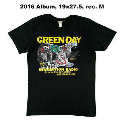 $20 Vintage Band Tees- SELECT TEE