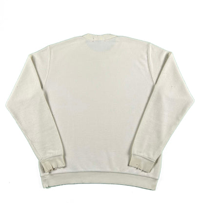 00s Lands' End Waffle Knit Like Top- S