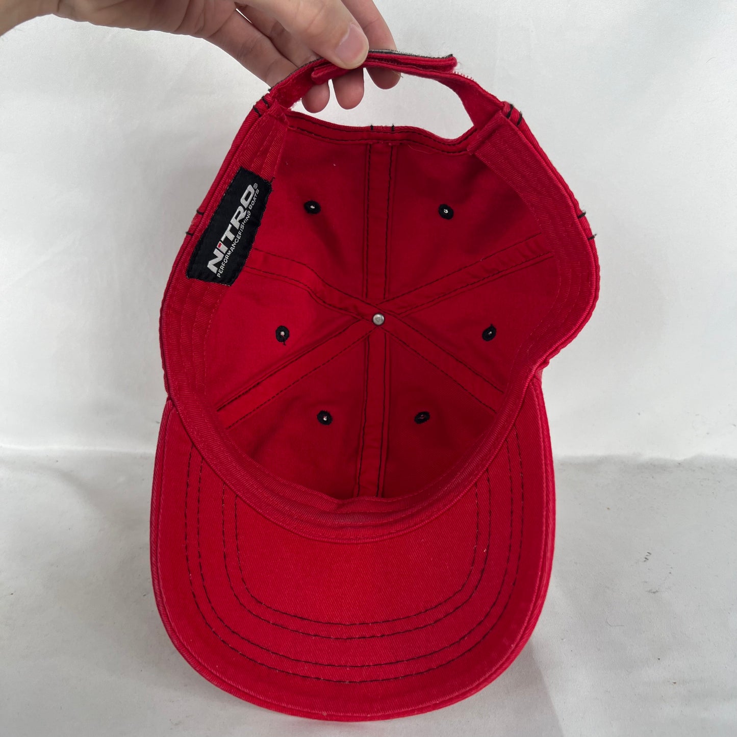 Nitro Fishing Boats Hat