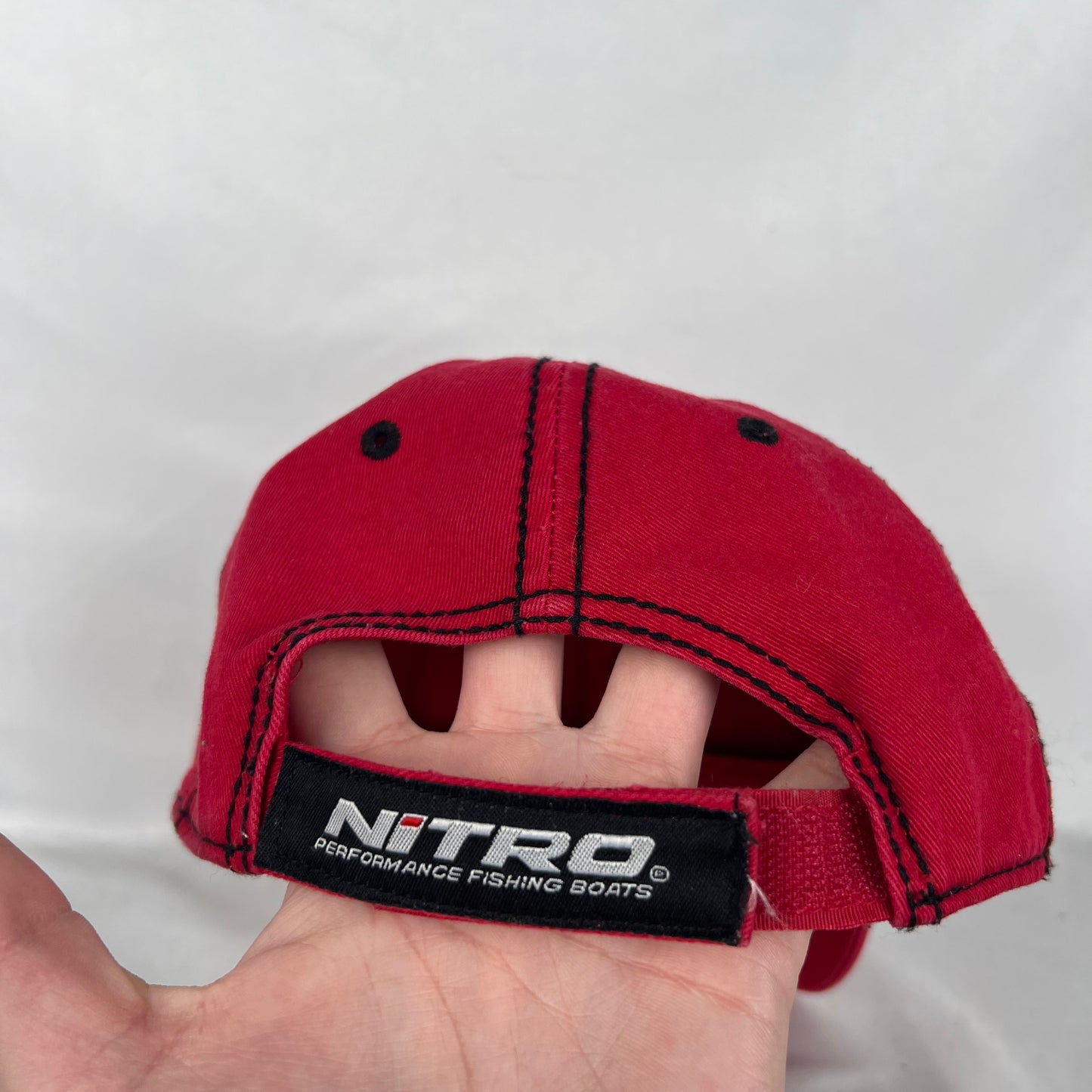 Nitro Fishing Boats Hat