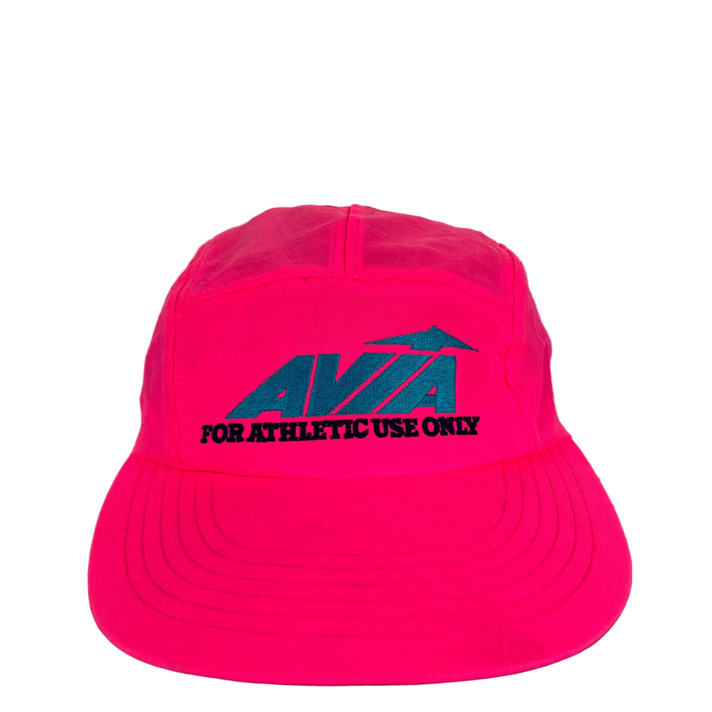 80s AVIA 5 Panel Hat