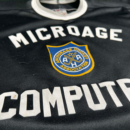 80s Anchorage Alaska Hockey Jerseys- SELECT JERSEY