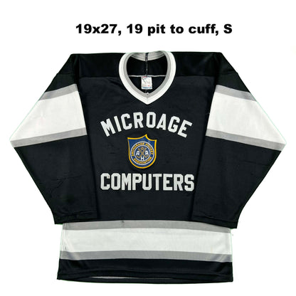 80s Anchorage Alaska Hockey Jerseys- SELECT JERSEY
