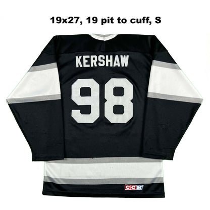 80s Anchorage Alaska Hockey Jerseys- SELECT JERSEY