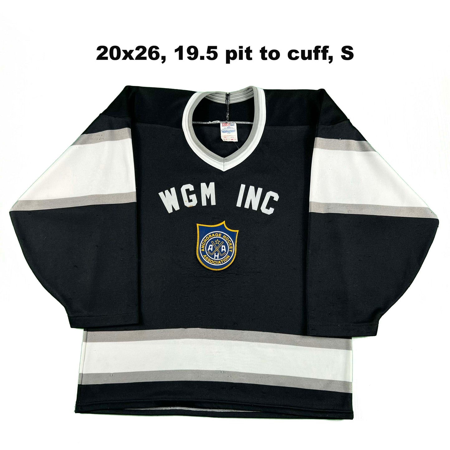 80s Anchorage Alaska Hockey Jerseys- SELECT JERSEY