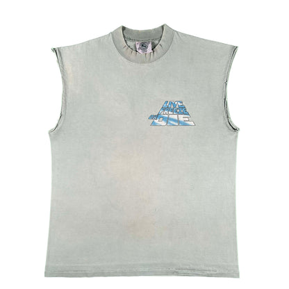 90s New Hampshire Live Freeze or Die Ultimate Long Sleeve Tee- XL