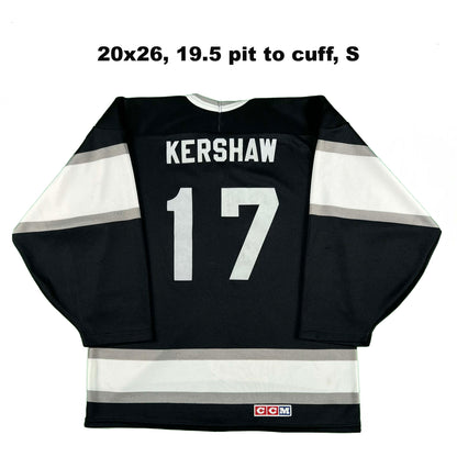 80s Anchorage Alaska Hockey Jerseys- SELECT JERSEY