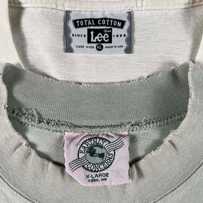 90s New Hampshire Live Freeze or Die Ultimate Long Sleeve Tee- XL