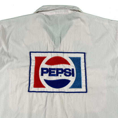 70s Pepsi Unitog Work Shirt- XL