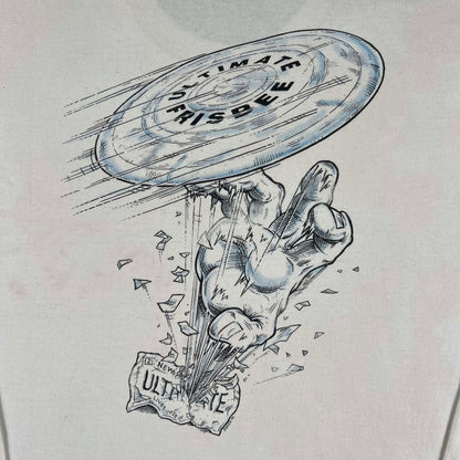 90s New Hampshire Live Freeze or Die Ultimate Long Sleeve Tee- XL