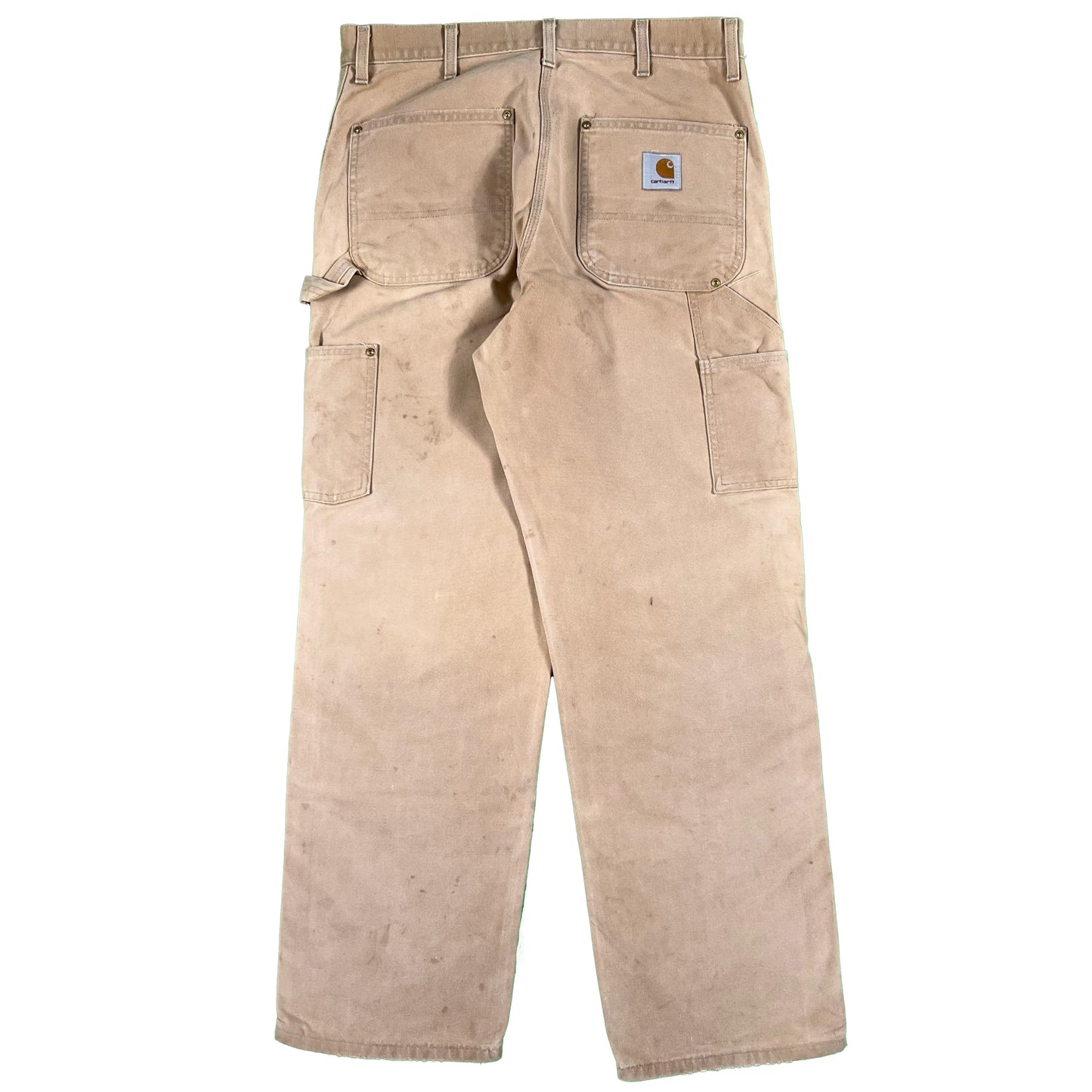 90s Carhartt Double Knee Carpenter Pants- 32x30.5