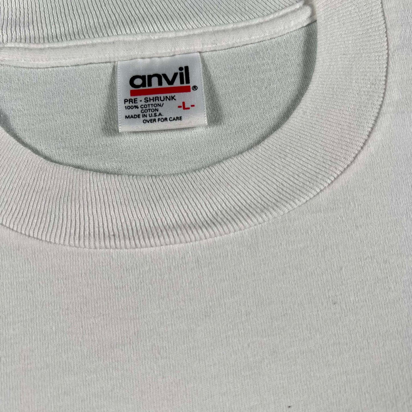 90s Rock N' Roll Slot Tournament Long Sleeve Tee- L